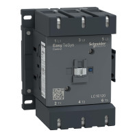 Контактор 3Р Е 120А АС3 ~220V 50 ГЦ, Schneider Electric LC1E120M5