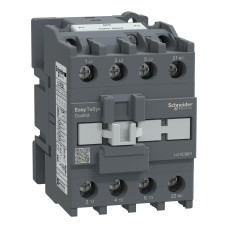 Контактор 3Р Е 1NC 38А АС3 ~220В 50 ГЦ, Schneider Electric LC1E3801M5