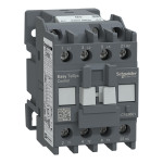 Контактор 3Р Е 1NC 6А АС3 ~220В 50 ГЦ, Schneider Electric LC1E0601M5
