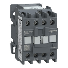 Контактор 3Р Е 1NC 6А АС3 ~220В 50 ГЦ, Schneider Electric LC1E0601M5