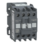 Контактор 3Р Е 1NC 9А АС3 ~220В 50 ГЦ, Schneider Electric LC1E0901M5