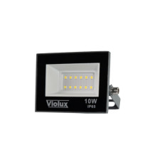 Прожектор LED Violux RAY 10W SMD 6000K 900lm IP65 ( 420142 )