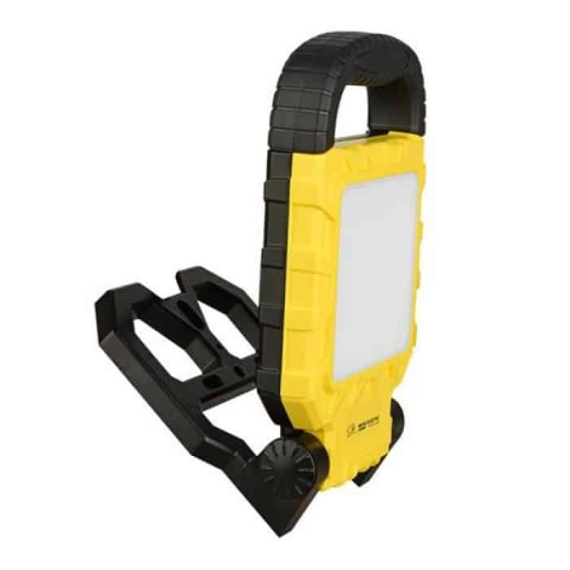 Прожектор светодиодный переносной 45W 6400K 3500Lm 220-240V IP54 желтый PROPORT-45 068-015-0045-010