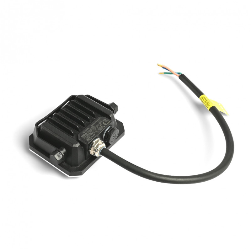 Світлодіодний прожектор VIDEX VLE-F3-0105B 10W 5000K 220V Black (VLE-F3-0105B)