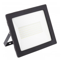 Прожектор LED G-TECH 100W 8000lm AC220-240V 50/60 HzIP65 120° 6400K черный GTV GT-GCX100W-64