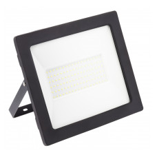 Прожектор LED G-TECH 100W 8000lm AC220-240V 50/60 HzIP65 120° 6400K черный GTV GT-GCX100W-64