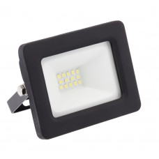 Прожектор LED G-TECH 10W 800lm AC220-240V 50/60 HzIP65 120° 6400K черный GTV GT-GCX10W-64