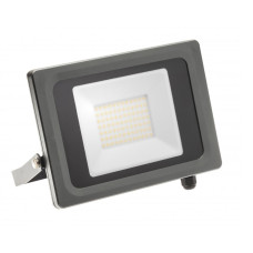 Прожектор светодиодный VIPER 50 Вт 4500 Лм 4000K AC220-240В 50-60 Гц IP65 GTV LD-VIPERS50W-40