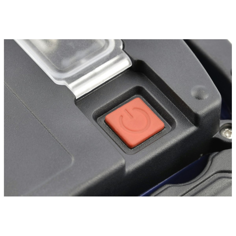 Светодиодный прожектор с аккумуляторной батареей ONYX 10 Вт 800 Лм 6400K USB 5В/1A IP54 GTV LD-OXCX10W-64