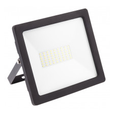 Прожектор LED G-TECH 50W 4000lm AC220-240V 50/60 HzIP65 120° 6400K черный GTV GT-GCX50W-64