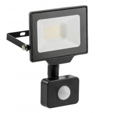 Светодиодный прожектор G-TECH с датчиком движения 20 Вт 2000лм AC220-240V 50/60 Гц IP65 GTV GT-GCR20W-40