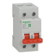 Выключатель нагрузки Schneider Electric Easy9 2P 63A 400В EZ9S16263