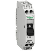 Автоматический выключатель для защиты двигателя Schneider Electric TeSys 1P 12A (GB2CD20)