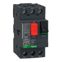 Автоматичний вимикач захисту двигуна 0,25-0,40 Schneider Electric GV2ME03