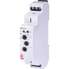 Многофункциональное реле времени CRM-91H UNI 12-240V AC/DC (1x16A_AC1) 2470001