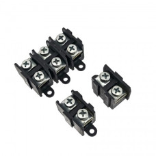 Клема з'єднувальна 1*10мм./1/25