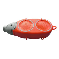 Колодка б/у, 2+2 гнезда, 16А, МИР-СТРОЙ электро