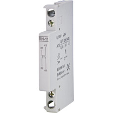 Контакты дополнительные RN 11 (1НВ+1НЗ), ETI 2464070