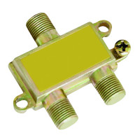 Разветвитель-сплиттер ТV сигнала на 2 отвода