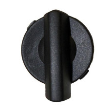 Рукоятка на корпус CLBS-DH 80/B (черная, для CLBS 16-80А) 4661410