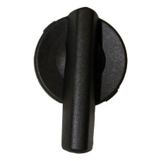 Рукоятка на корпус CLBS-DH125/B (черная, для CLBS 100-125А) 4661411