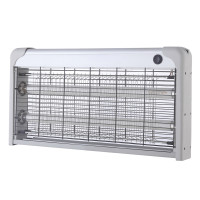 Светильник LEBRON для уничтожения насекомых, 2х15W, ультрафиолетовый 16-85-30