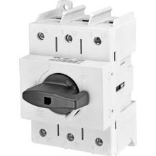 Выключатель нагрузки малогабаритный ETI LAS 160 "1-0" 4660109