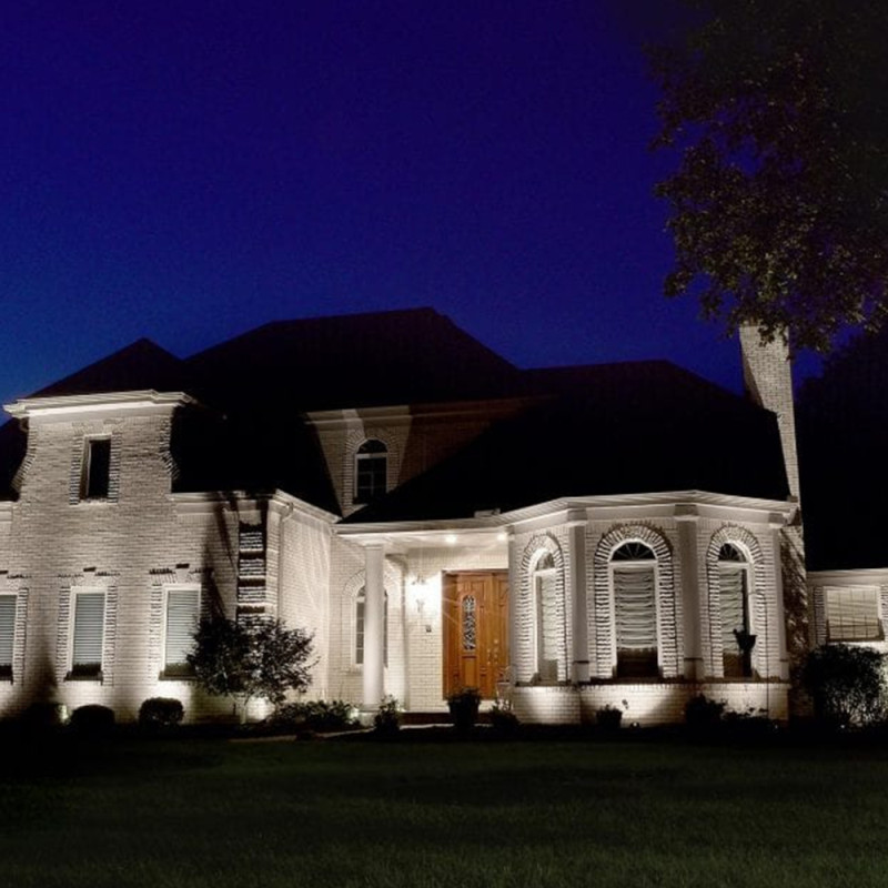 Светодиодный прожектор VIDEX F2e 10W 900Lm 5000K 220V (VLE-F2e-105W)