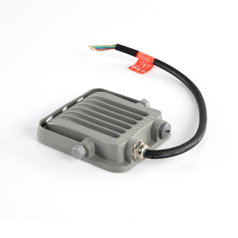 Світлодіодний прожектор VIDEX F3e 1000Lm 5000K AC/DC 12-48V (VL-F3e-105W-12V)