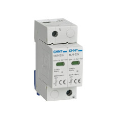 Устройство защиты от импульсных перенапряжений NU6-IG 40KA/440V 2P(R) CHINT 252526