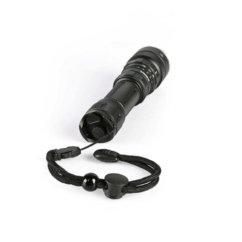 Ліхтарик тактичний світлодіодний VIDEX VLF-AT255RG 2000Lm 5000K