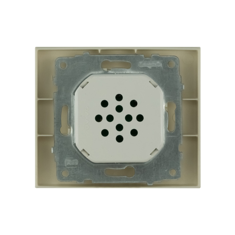 Діммер 800Вт кремовий GRANO (400-020300-212) Horoz Electric