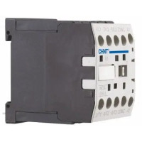 Мини-контактор NC6-0610 230V 50/60Hz 1NO CHINT 247439