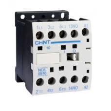 Мини-контактор NC6-0901 230V 50/60Hz 1NC CHINT 247472
