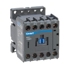 Мини-контактор NXC-09M01 220V 50/60Hz 1NC CHINT 836588