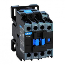 Контактор NXC-18 230V 50/60Hz 1NO+1NC CHINT 938526