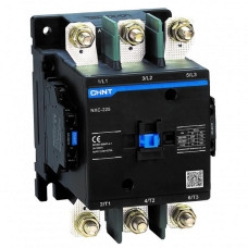 Контактор NXC-185 400V 50/60Hz 2NO+2NC CHINT 956552