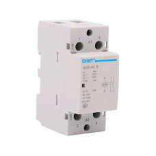Контактор модульный NCH8-40/20 40A 2NO AC220/230В CHINT 256081