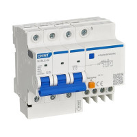 Дифференциальный выключатель NXBLE-32 3P+N C25 30mA, эл. тип АС, 6kA CHINT 819514