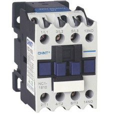 Контактор NC1-1810Z 24V DC 1NO CHINT 221621