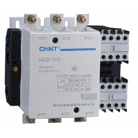 Контактор NC2-115 220V-240V CHINT 671433
