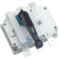 Выключатель-разъединитель NH40-160/3 стандартная рукоятка CHINT 393262