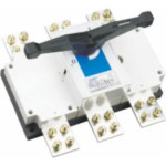 Выключатель-разъединитель NH40-2000/3 стандартная рукоятка CHINT 393271