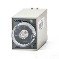 Реле часу JSZ3A-B 0,1-1/10/60s/6min AC220V CHINT (294321)