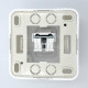 Розетка Nilson Unique белая компьютерная CAT5e RJ45 ( 28111044 )