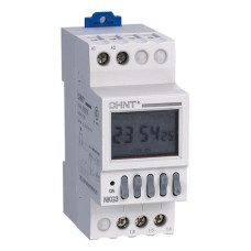 Таймер электронный NKG3 16-ON 16-OFF AC220V 1мин.-24час. CHINT (310024)