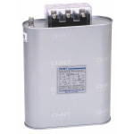 Трехфазный конденсатор BZMJ 0.45-5-3 АС450В, 5кВАр CHINT (516366)