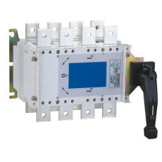 Переключатель нагрузки NH40-1000/3CS I-0-II стандартная рукоятка CHINT 393377