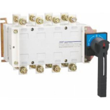 Переключатель нагрузки NH40-125/3CS I-0-II стандартная рукоятка CHINT 393351