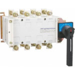 Переключатель нагрузки NH40-200/3CS I-0-II стандартная рукоятка CHINT 393372